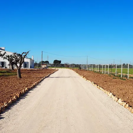 Villa Amalo Masseria - Oasi Nel Cuore Della Puglia