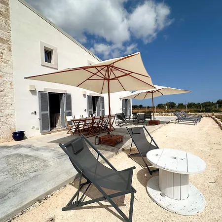 Amalo Masseria - Oasi Nel Cuore Della Puglia *
