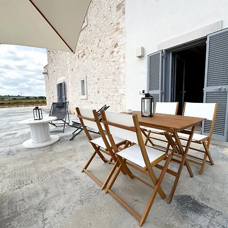 Villa Amalo Masseria - Oasi Nel Cuore Della Puglia *